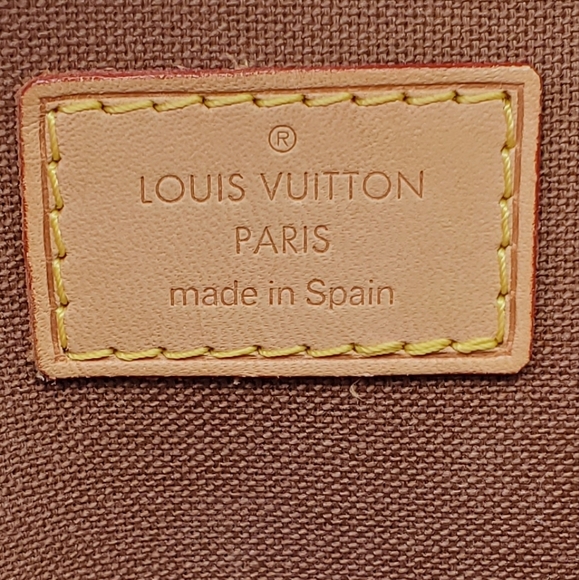 ๐ SOLD ๐ Louis Vuitton Pochette Gange - Picture 13 of 16